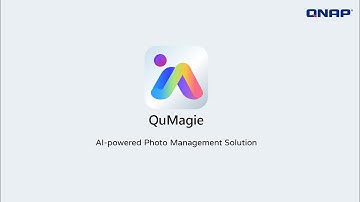 QNAP QuMagie | Solution de gestion des photos alimentée par l