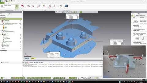 Geomagic Control X - Live Align - Probing