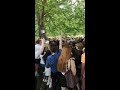 Fuck Love live fans! XXXTentacion memorial day hyde park london 07 July 2018