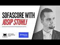 Sofascore with Josip Stuhli