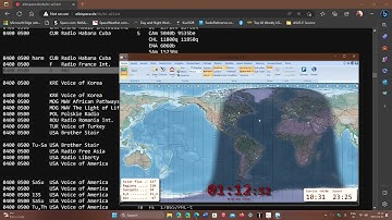 Shortwave radio listening tips How I know some broadcasts might be heard