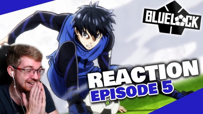 Blue Lock - Episode 2 - Part 2 #anime #bluelock #animeedit #shounen #s