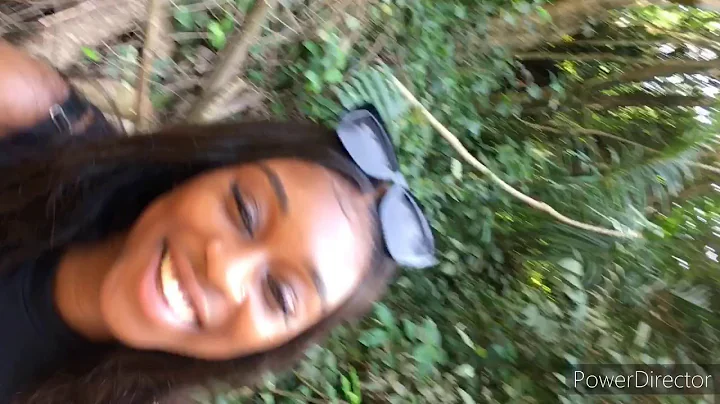 My Ghana documentary.. Boti falls part2 | the year of the return #SPILL_D_T-London