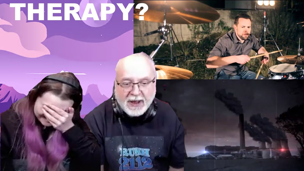 YouTubeでOne Listen Changed Everything -First Reaction - Therapy?-Living In The Shadow Of The Terrible Thingを視聴 YouTubeでOne Listen Changed Everything -First Reaction - Therapy?-Living In The Shadow Of The Terrible Thingを視聴
