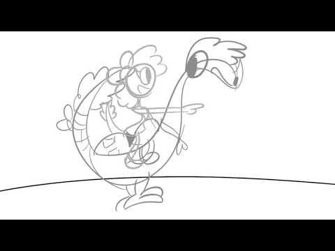 WOY Fan Project - Theme Song Animatic
