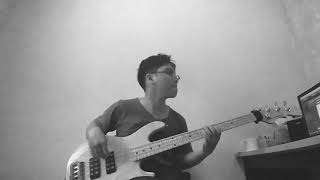 Video thumbnail of "Ku Di Bri Kuasa - Sound of Hope Version (Bass Cover)"