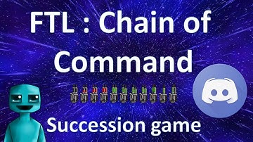 The Biodome Plays : FTL : Chain of Command 1
