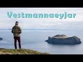 Vestmannaeyjar Weekend Trip 4K