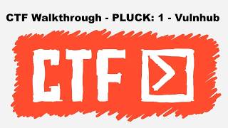 CTF Walkthrough - PLUCK:1 -Vulnhub With AI | Ethical Hacking | Mobile and Wifi hacking