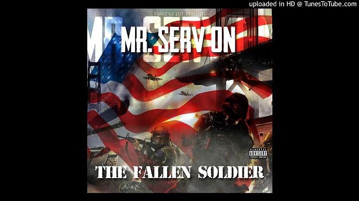 Mr. Serv-On x The Fallen Soldier x Turn Up