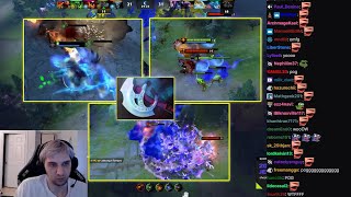 Arteezy shows why he's the King of Manta Dodges
