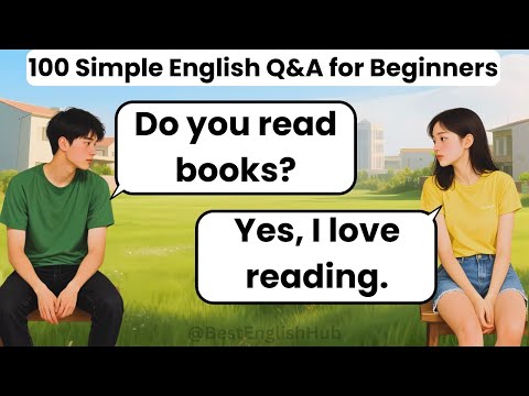 100+ Simple English