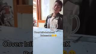 Cover Lagu Batak Virall. Ini Roha Bukan Kaleng Kaleng