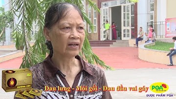Cô Hưng đau nhức xương khớp, đau mỏi vai gáy