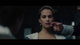 Фильм: Тюльпанная Лихорадка (Tulip Fever) 2017