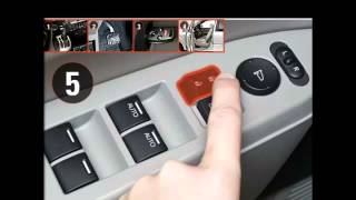 2015 Honda Fit Auto Door Locking and Unlocking