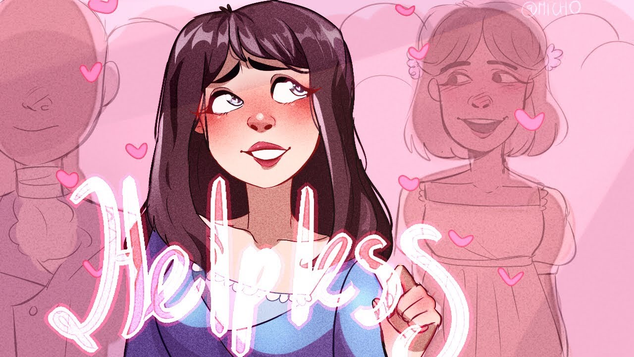 Helpless- Hamilton ANIMATIC