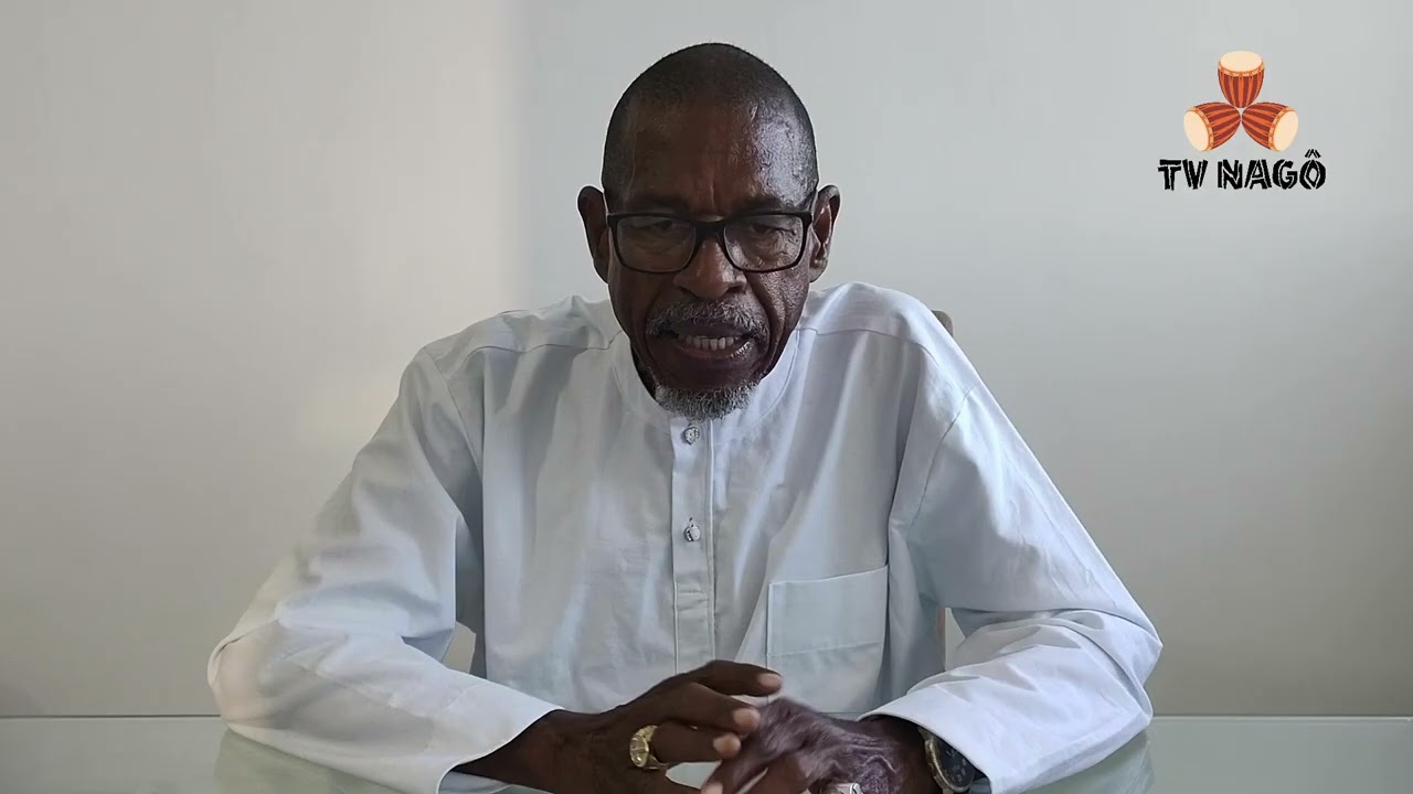 VOCÊ SABE O QUE É NAGÔ? - PARTE 1?