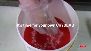 Cryolab - For Automated Fish Milt Cryopreservation