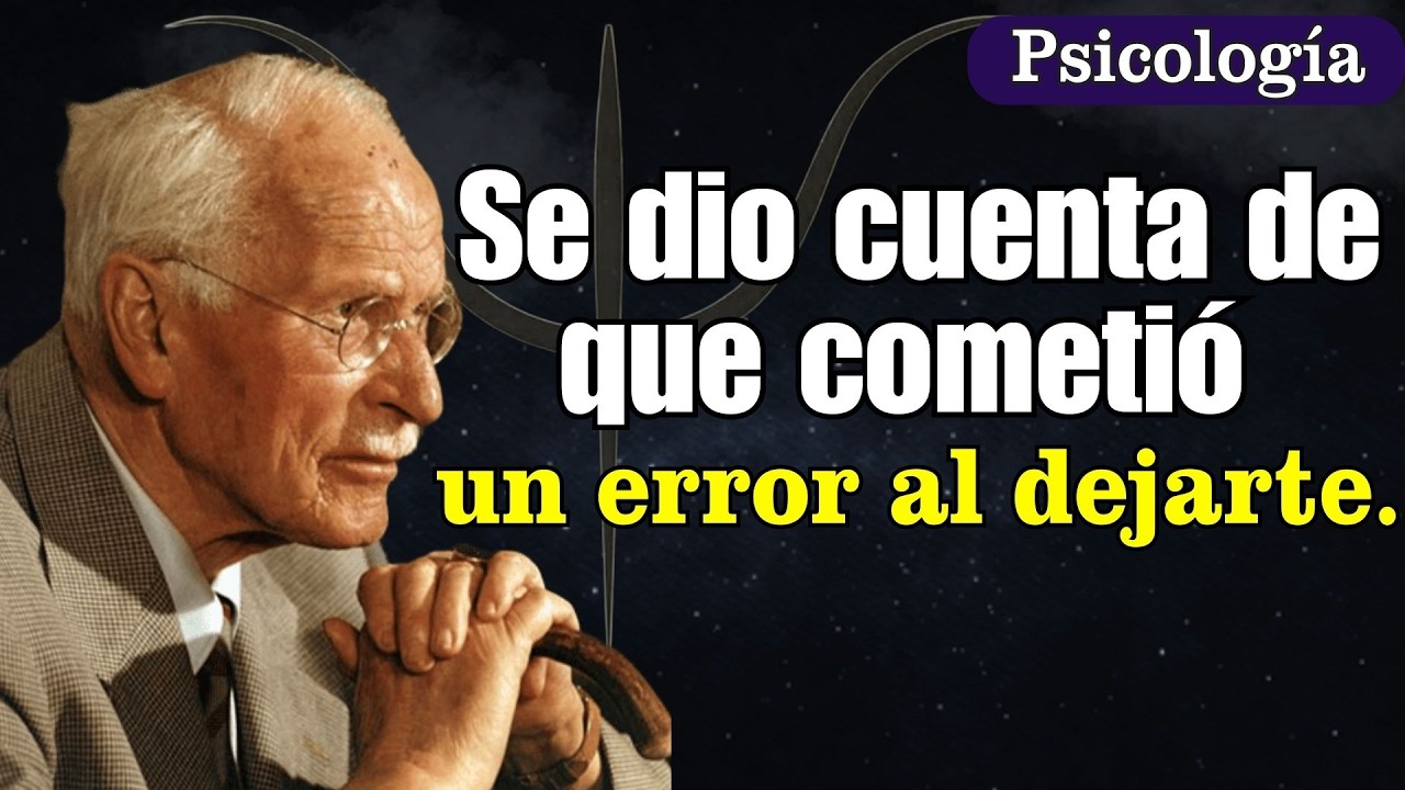 Él pensó que estar solo era lo que quería, pero ahora no sabe qué hacer