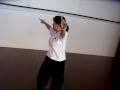 Tai Chi Arm-Swing Warm-up Exercises