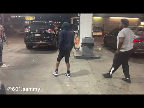 Hd4president - Band Dance Gas Station Video 🔥🔥