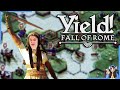 This quick little 4X game is SURPRISINGLY deep. | Yield! Fall of Rome
