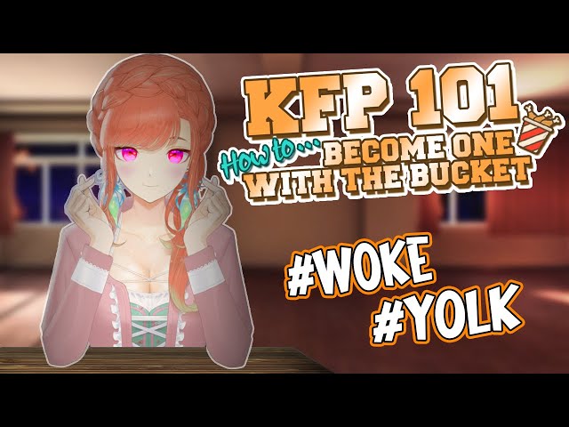 【KFP 101】Ep. 03: #WOKE #YOLKのサムネイル