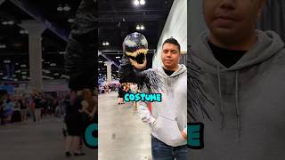 Real-Life Venom? 🕷️😱 Hidden Trick Revealed 🎭🔥