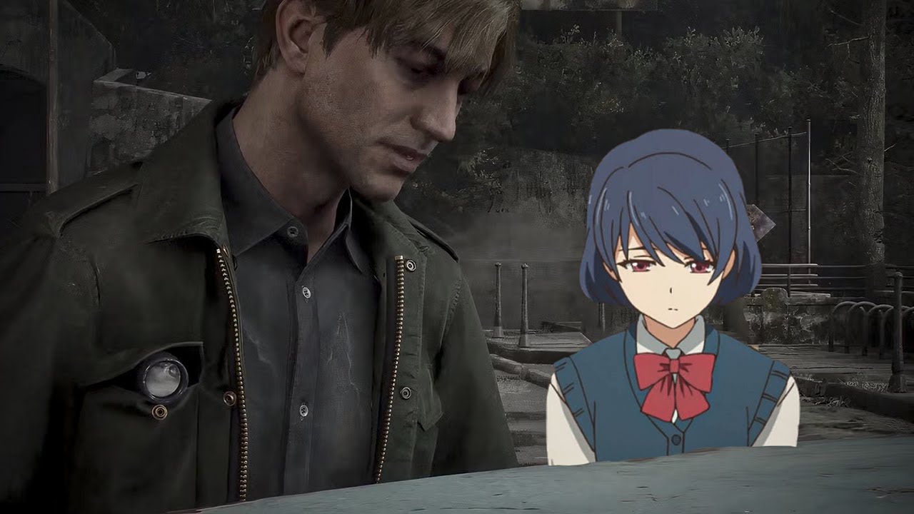 О ЧЕМ БЫЛ Silent hill 2 remake?