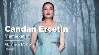 Candan Erçetin - Memleketim (Abraham M. & Mert Altın Remix) TEASER Resimi