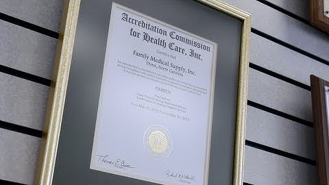 ACHC I Why Accreditation