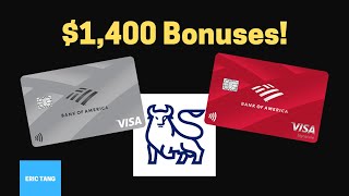 A $1,400+ Strategy for Treasuries & Cash Back Cards! (Bank of America / Merrill Edge)