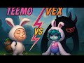 Teemo vs Vex Midlane – Clean Gameplay | Wild Rift Ranked