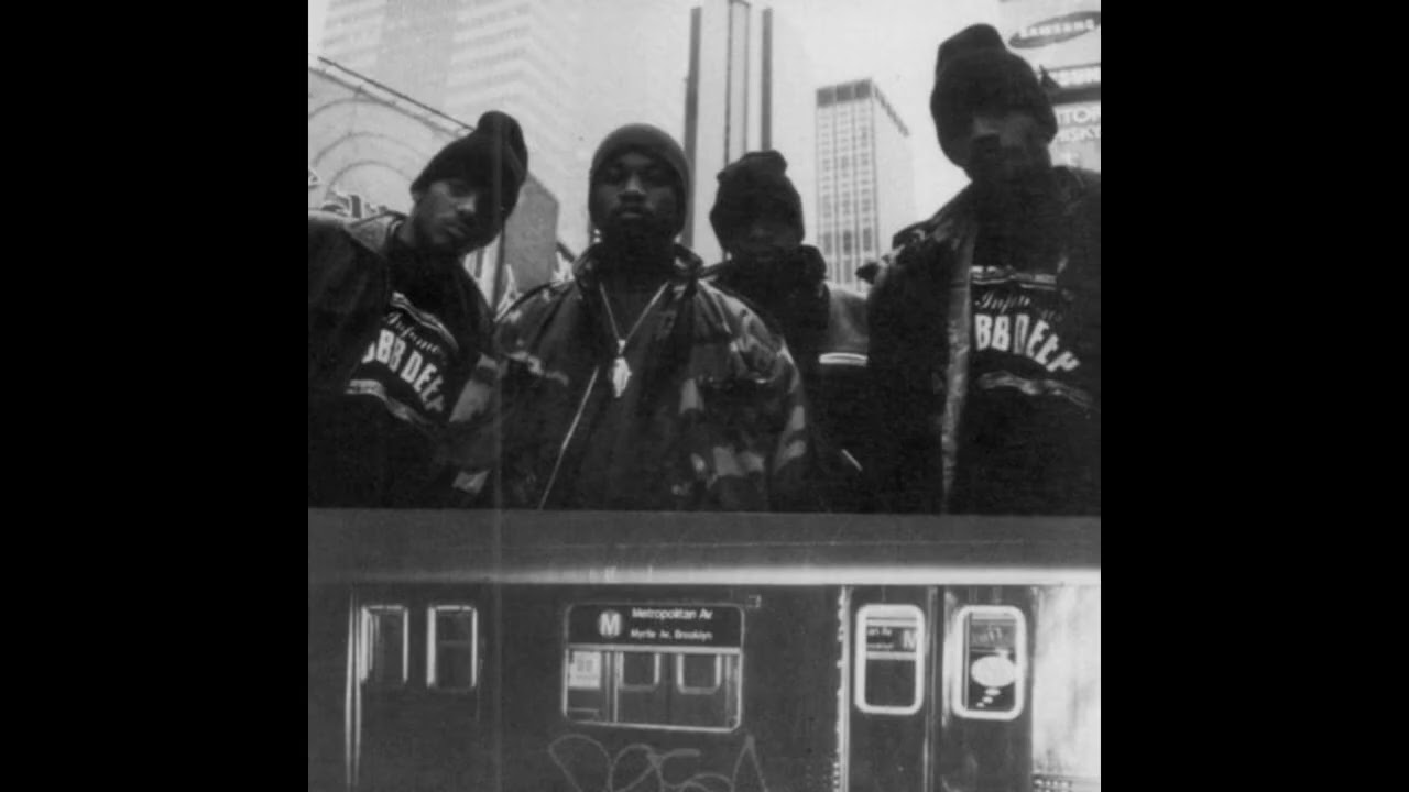 (FREE) MF DOOM x Joey Bada$$ x 90s Boom Bap Type Beat - 