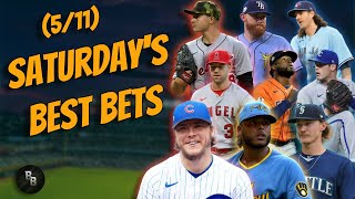 MLB Strikeout Prop Bets for May 11th | Best MLB Player Prop Bets