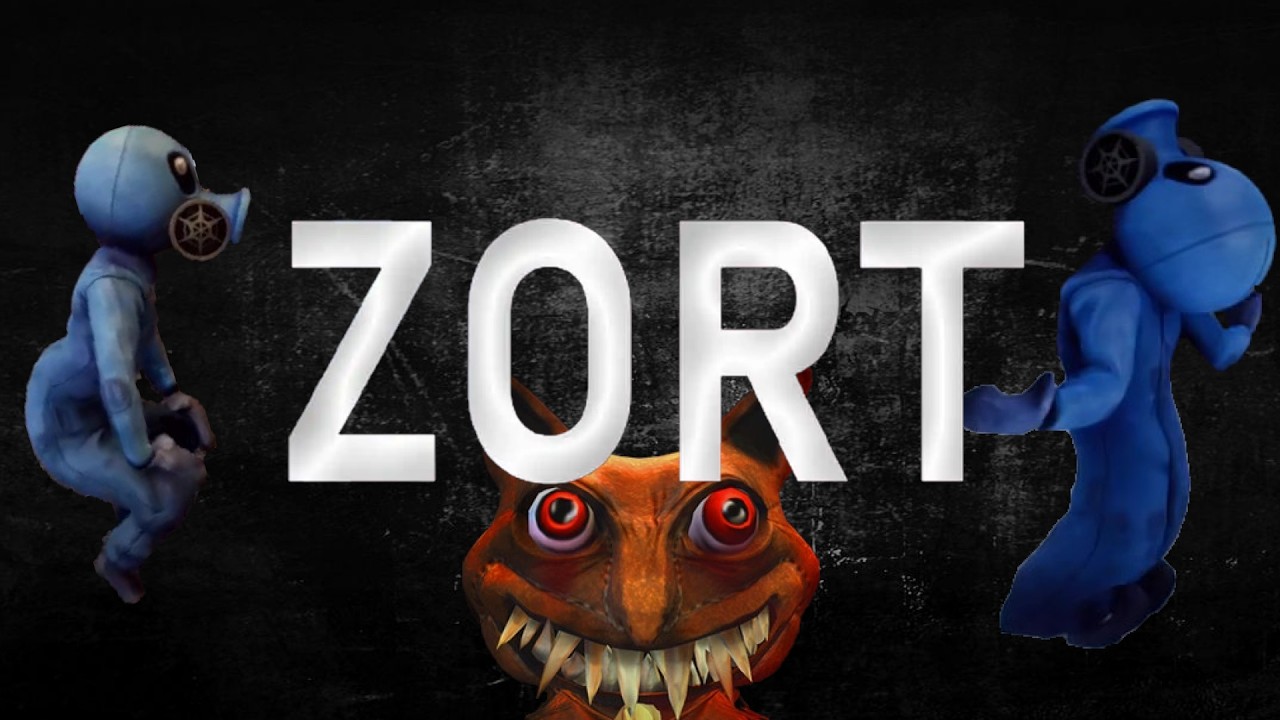 We Played Zort...