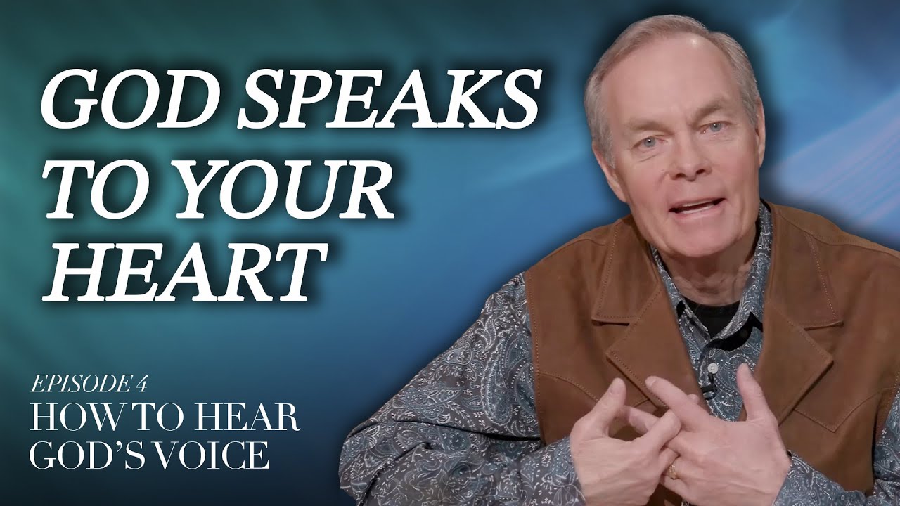 How to Hear God's Voice: Episode 4