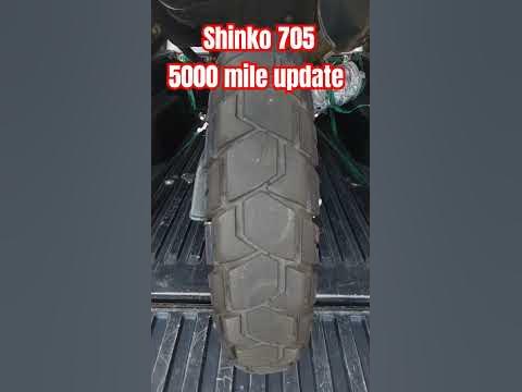 dr650 shinko 705