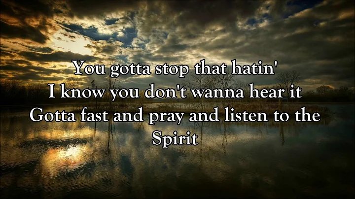 Marvin Sapp - Listen | Lyrics