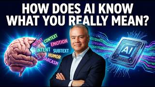 AI doesn't read your words. It does THIS instead.