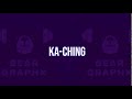 Ka Ching - Sound Effects - Sound FX
