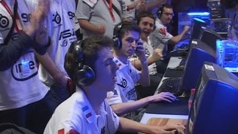 CS 1.6 - eSport-EU vs Emulate - 2009