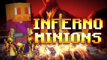 The Complete Guide to Inferno Minions (Hypixel Skyblock Ironman)