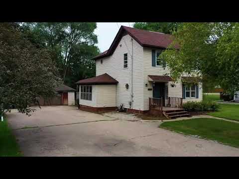 348 S Prince St, Whitewater, WI home video tour