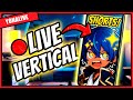 🔴 LIVE – FAZENDO LIVE EM PÉ