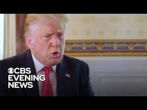 Trump says U.S. coronavirus pandemic is "under control" despite rising death toll