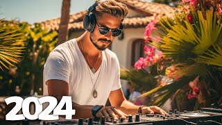 Summer Music Mix 2024 💥Best Of Tropical Deep House Mix💥Alan Walker, Coldplay, Selena Gomez Cover#113