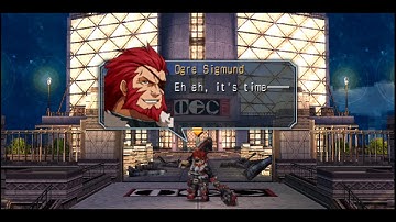 Trails of Azure - Ogre Sigmund