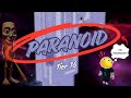 [FIRST TIER 16] Paranoid - Roblox Obby